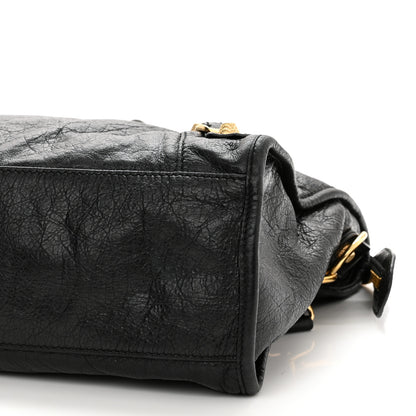 Balenciaga Agneau Giant 12 Gold Hardware City Black 10 of 10