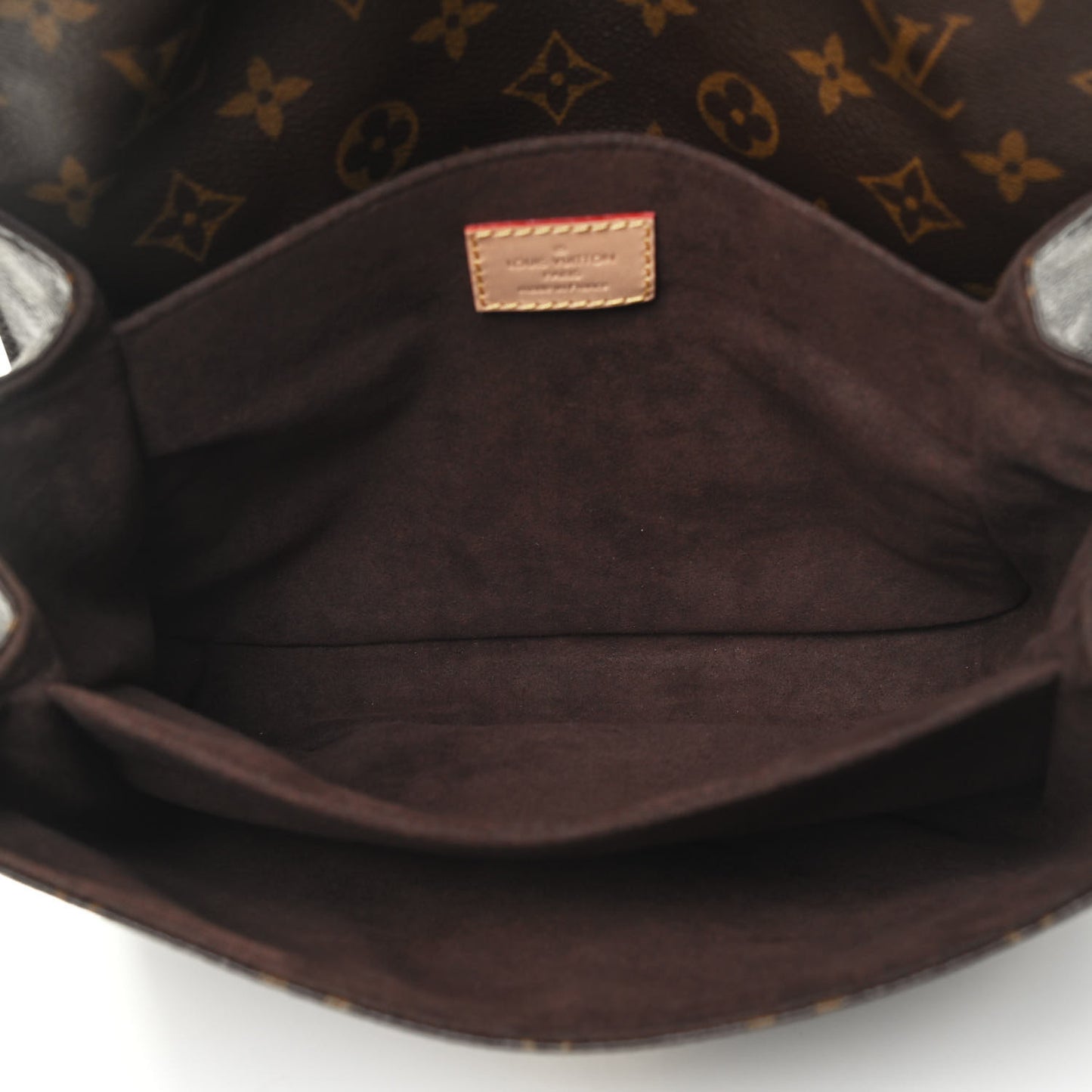 Monogram Pochette Metis
