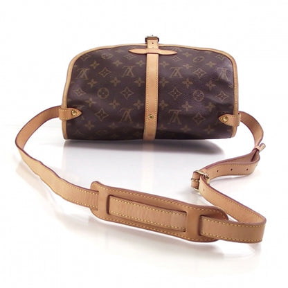 Louis Vuitton Monogram Saumur 30 Shoulder Handbag cd23166 6 of 11