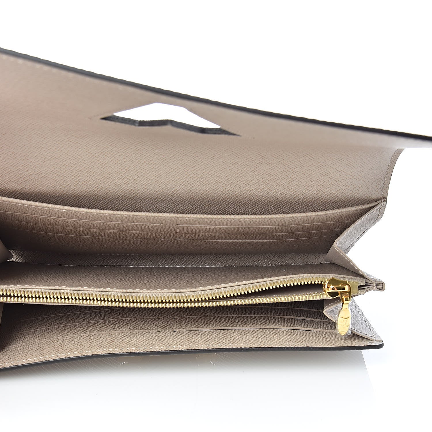 Louis Vuitton Epi Twist Wallet Galet 5 of 7