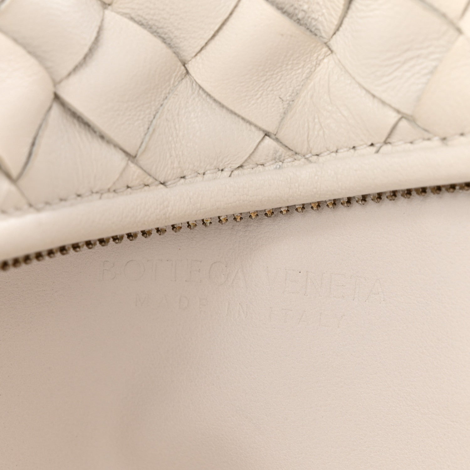 Bottega Veneta Nappa Intrecciato Small Jodie White 6 of 14