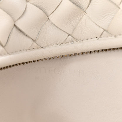 Bottega Veneta Nappa Intrecciato Small Jodie White 6 of 14