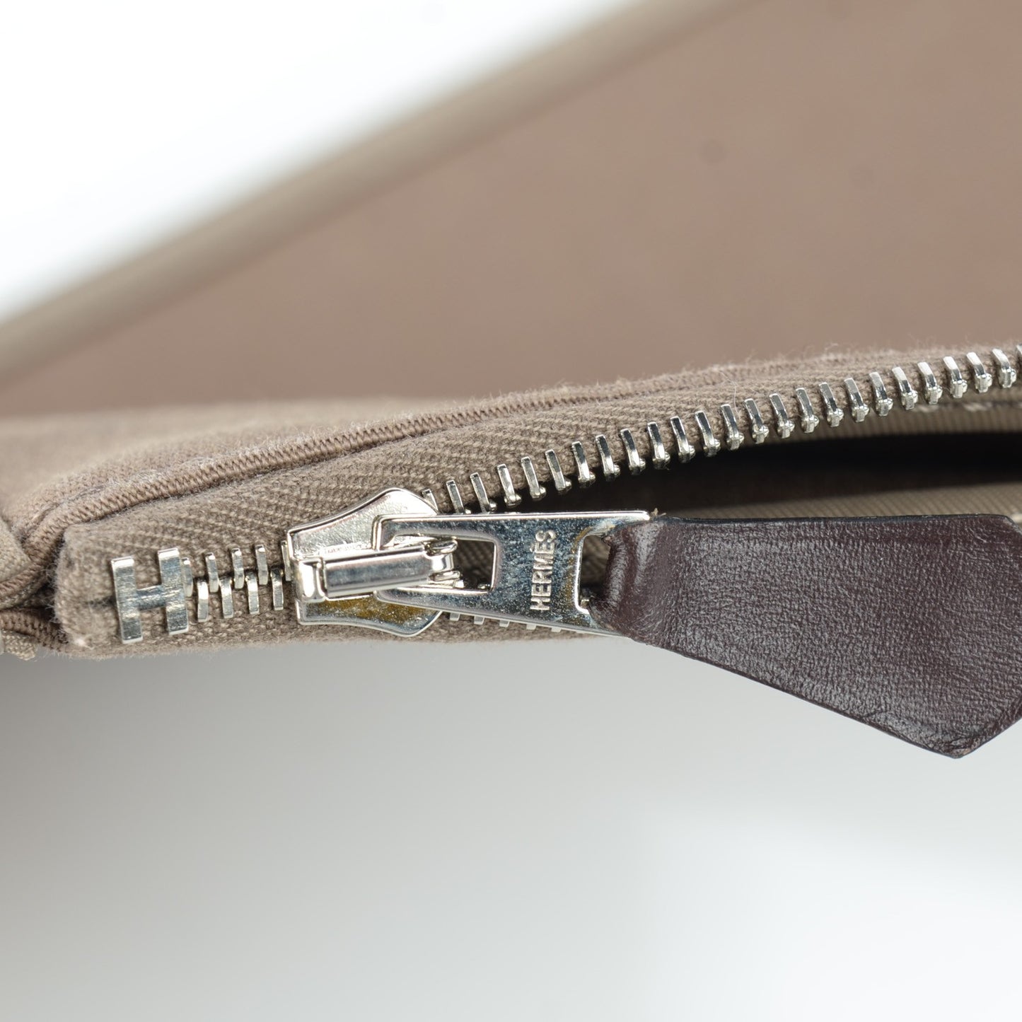 Toile Vache Hunter Herbag Zip 39 MM Etoupe Ebene