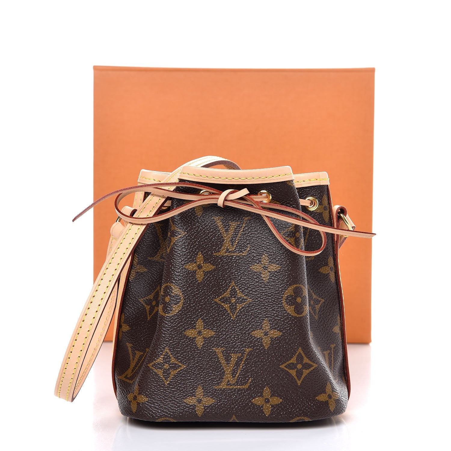 Louis Vuitton Monogram Nano Noe 8 of 8