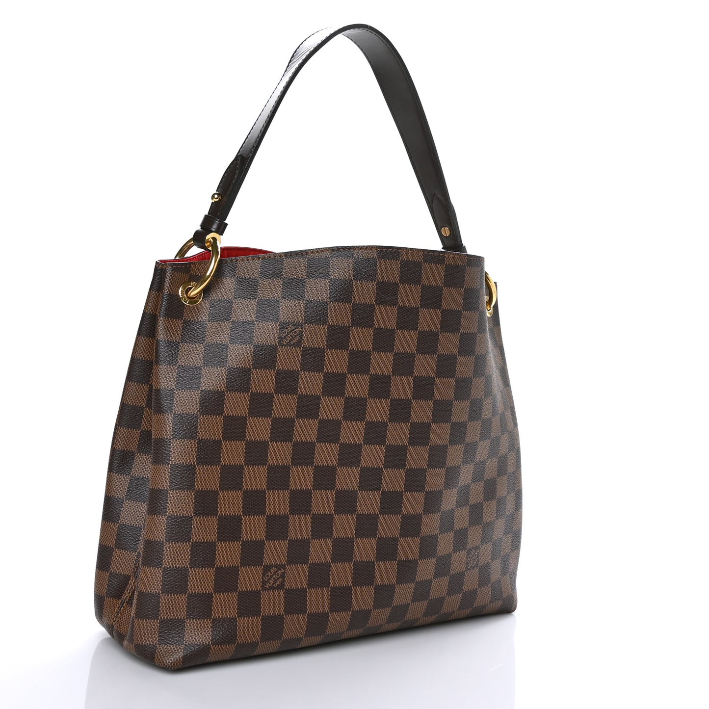 Damier Ebene Graceful PM