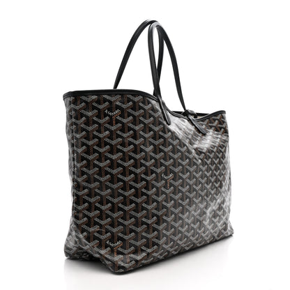 Goyard Goyardine Saint Louis PM Black 4 of 11