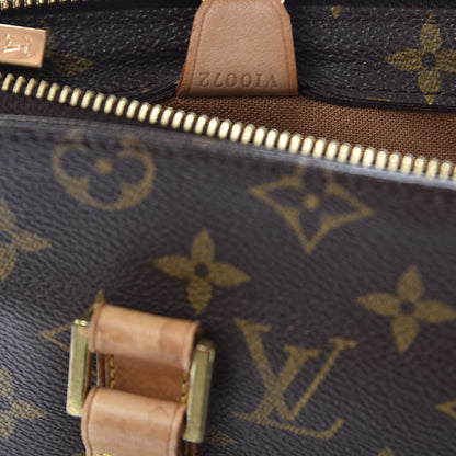 Louis Vuitton Monogram Cabas Piano 8 of 9