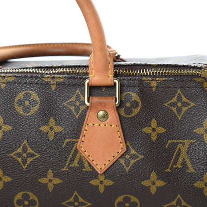 Louis Vuitton Monogram Speedy 30 14 of 14