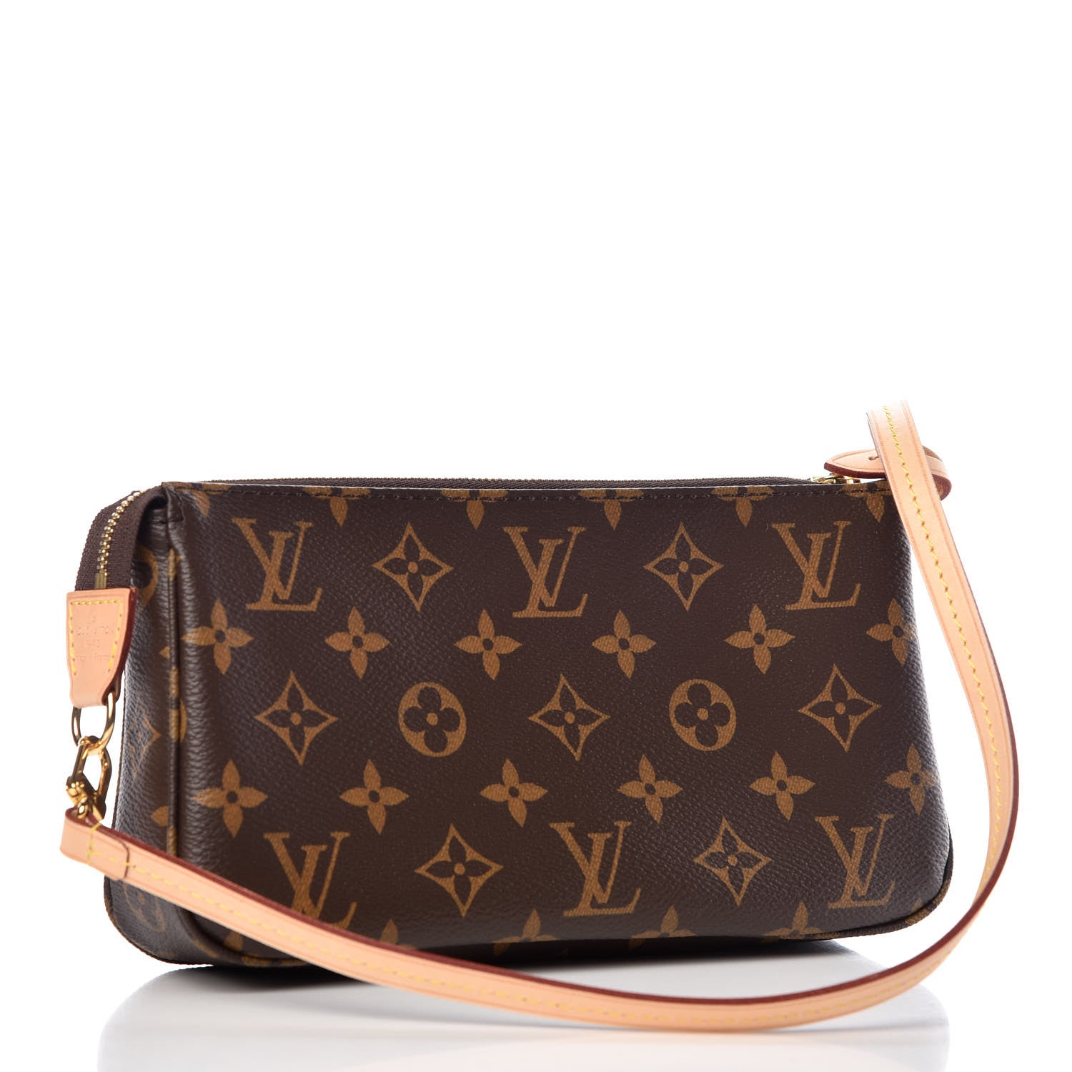 Louis Vuitton Monogram Pochette Accessories NM 3 of 9