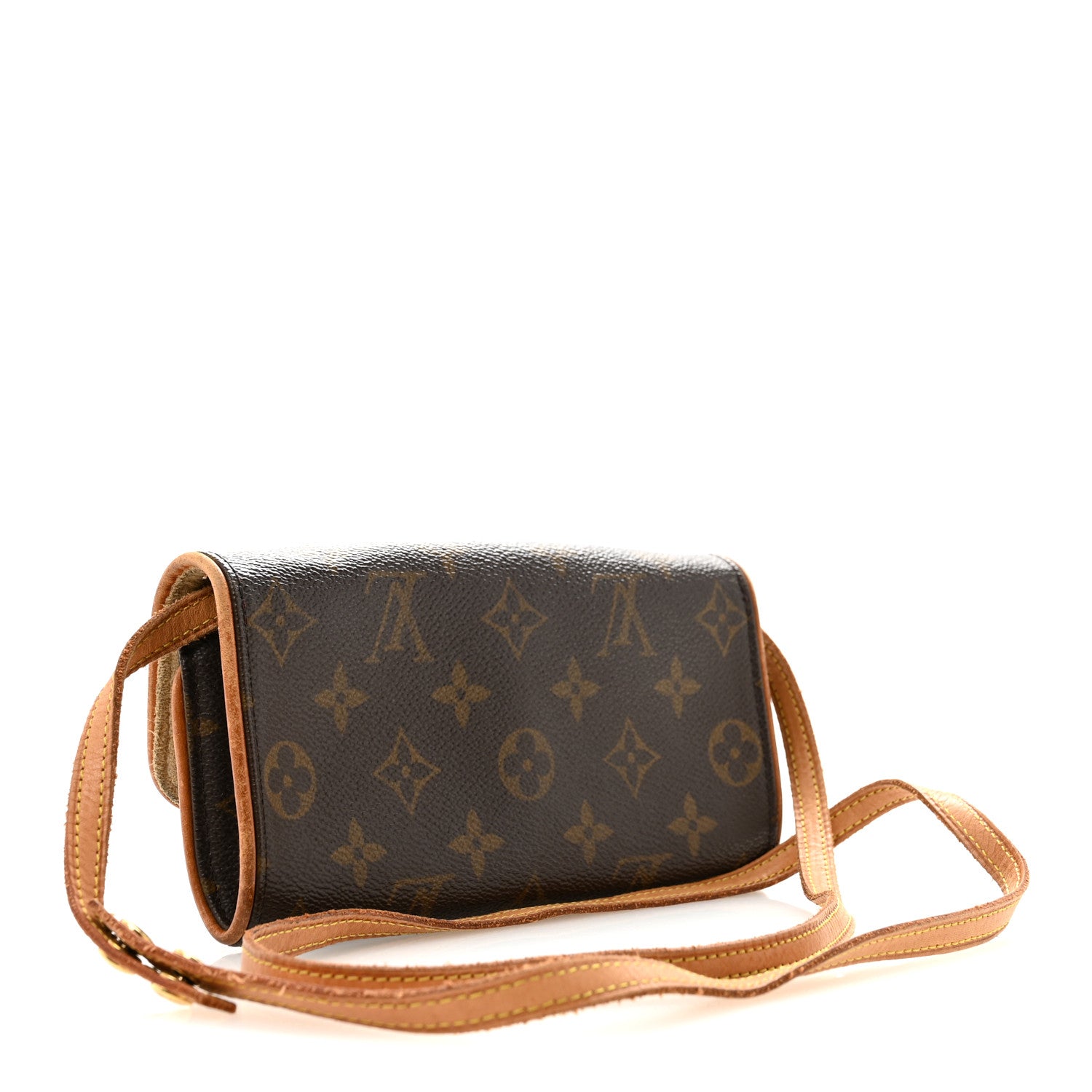 Louis Vuitton Monogram Pochette Twin PM 1940763 – FASHIONPHILE