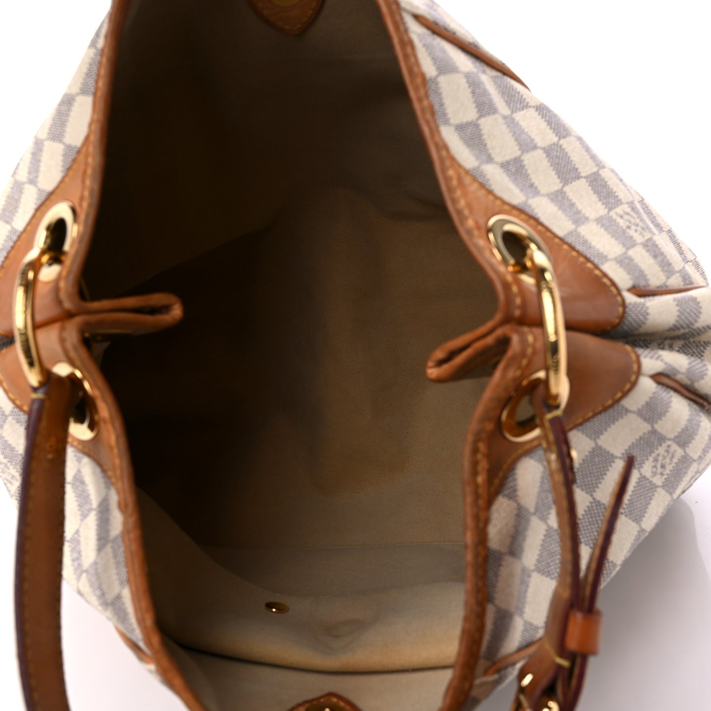 Damier Azur Galliera PM