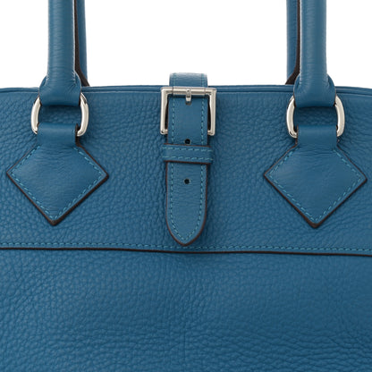 Hermes Taurillon Clemence Atlas 35 Mykonos 8 of 11