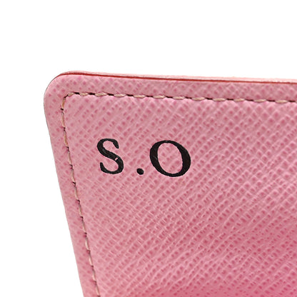 Louis Vuitton Monogram Multicolor Sarah Wallet White 7 of 11