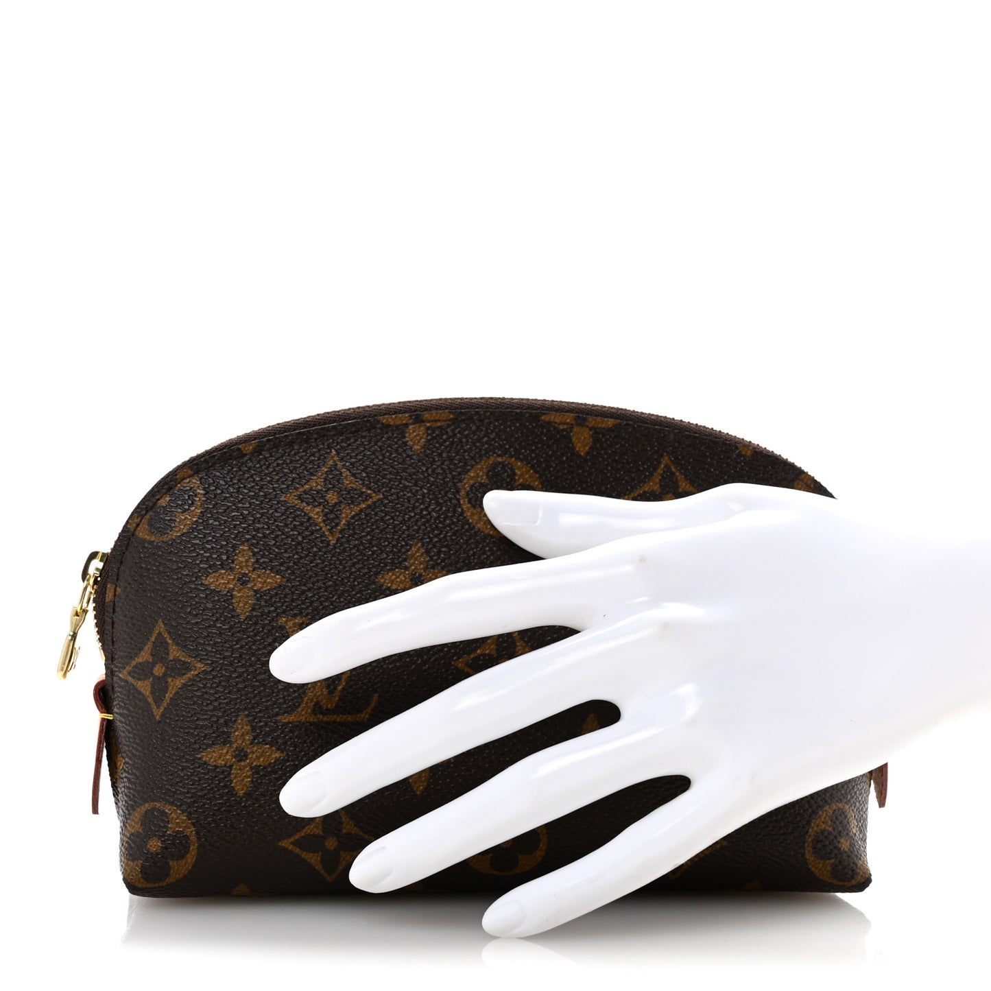 Monogram Cosmetic Pouch