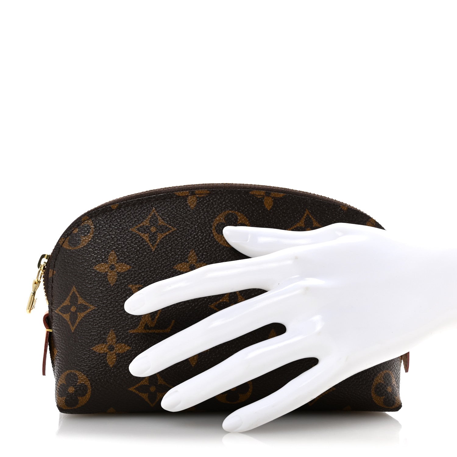 Louis Vuitton Monogram Cosmetic Pouch 2 of 7
