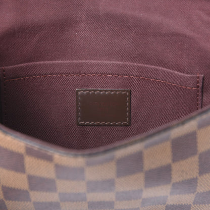 Louis Vuitton Damier Ebene Favorite PM 5 of 10