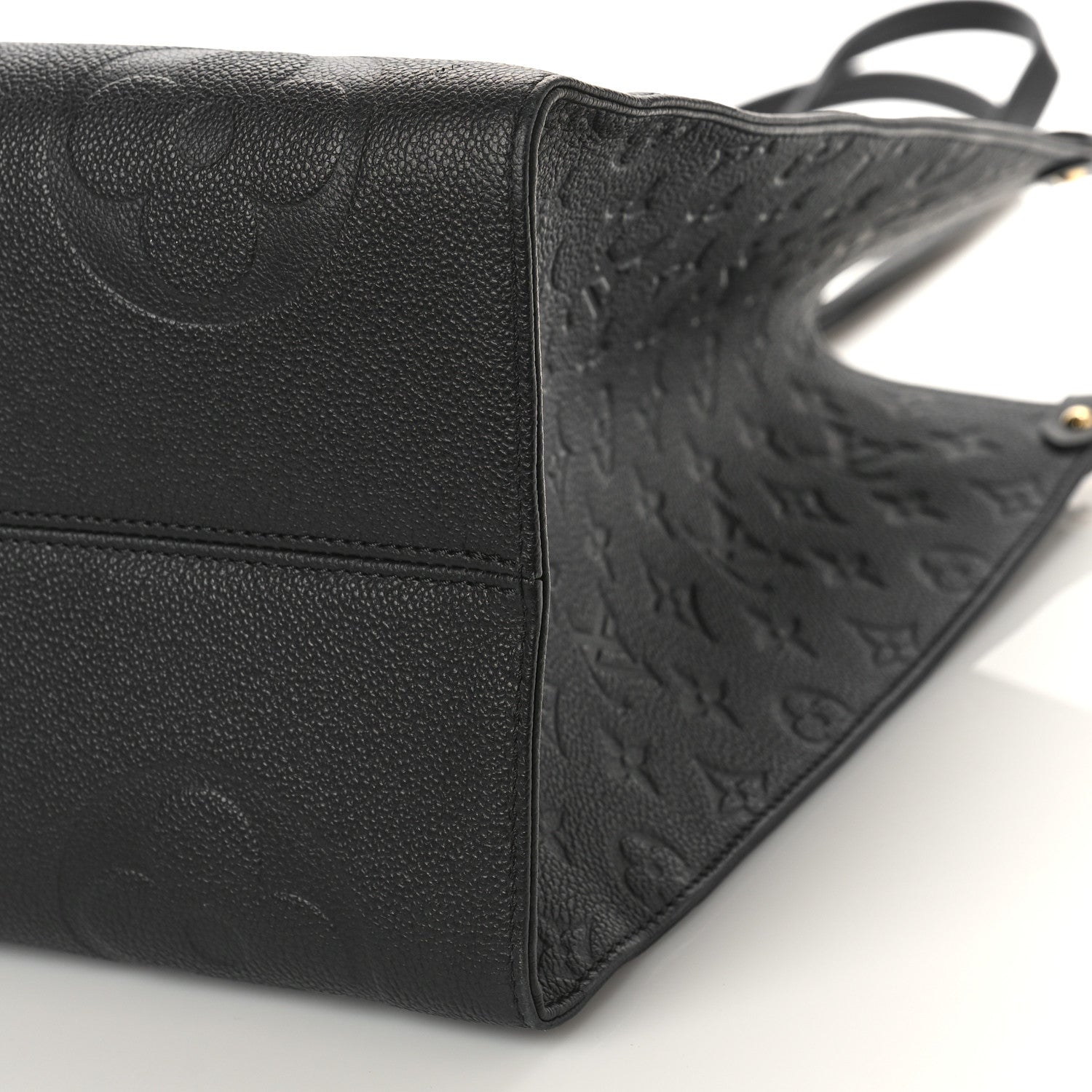 Louis Vuitton Empreinte Monogram Giant Onthego GM Black 8 of 8