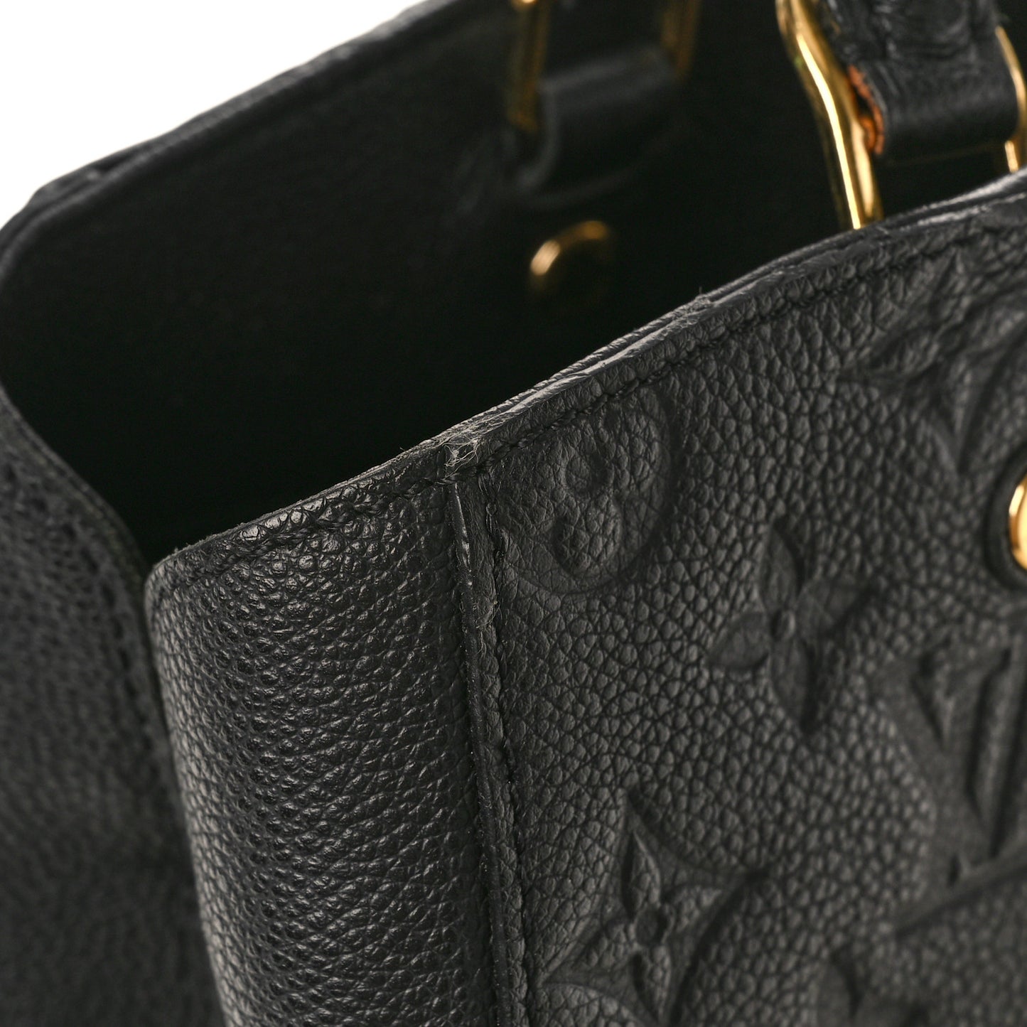 Empreinte Montaigne MM Black