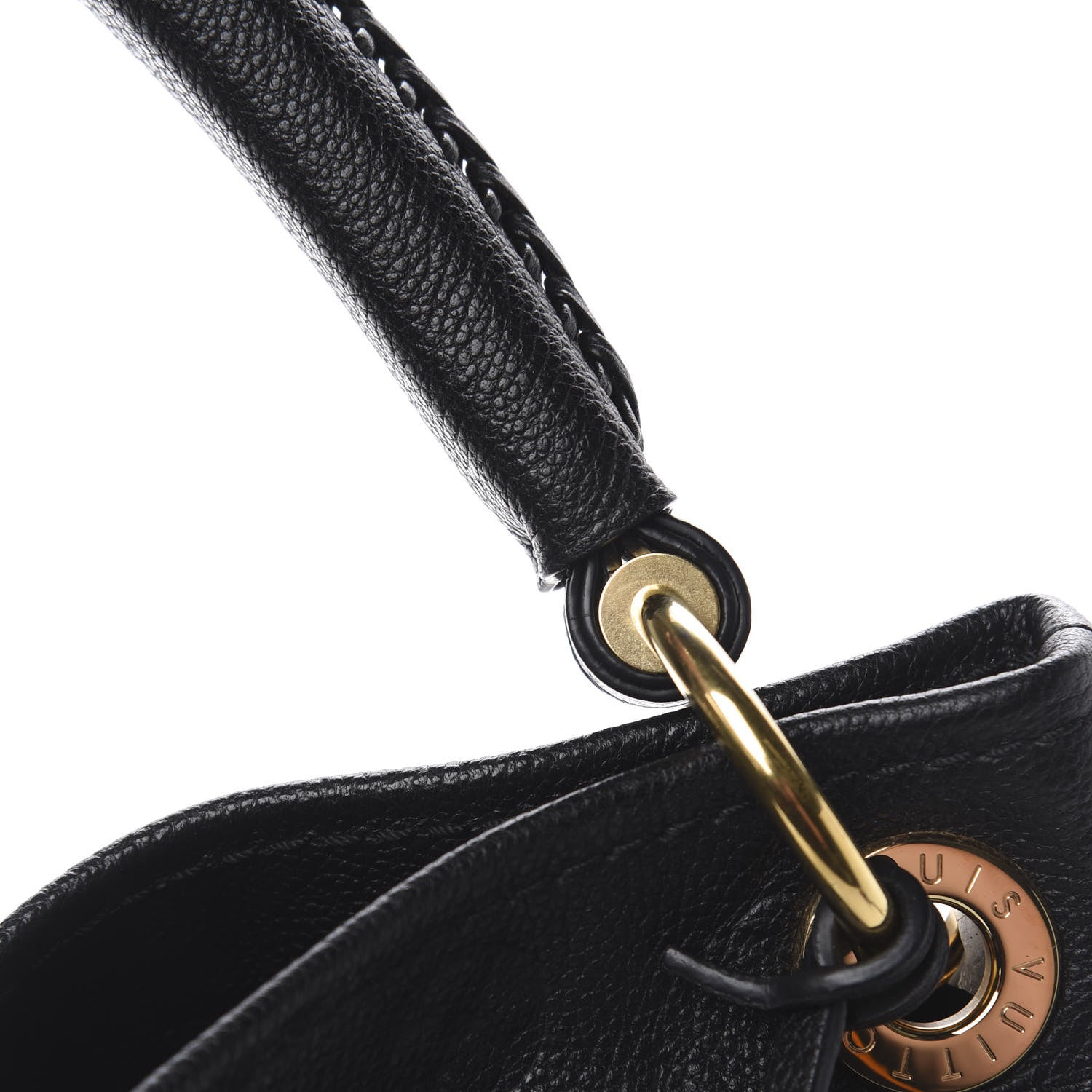 Louis Vuitton Empreinte Artsy MM Black 9 of 13