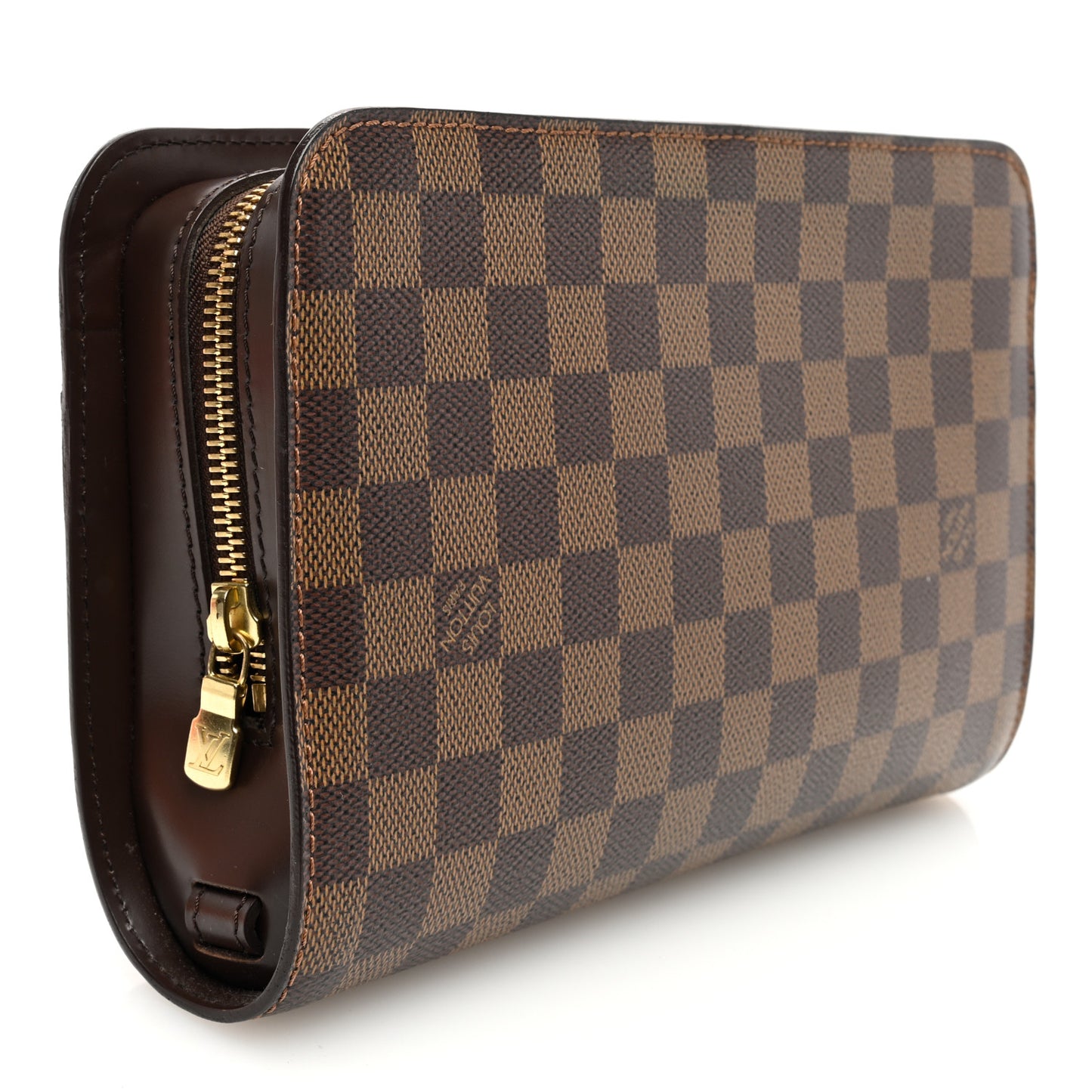 Damier Ebene Pochette Saint Louis Clutch