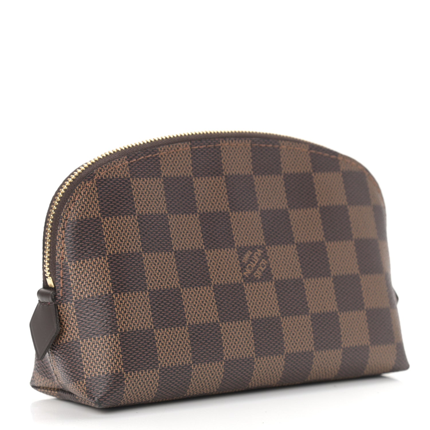 Louis Vuitton Damier Ebene Cosmetic Pouch 3 of 7