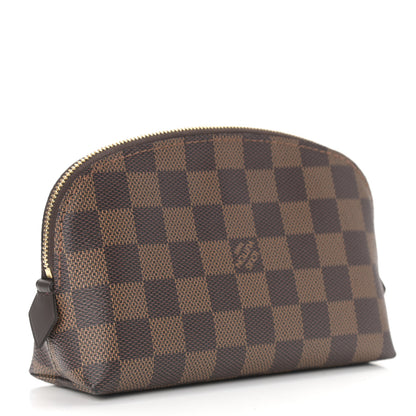 Louis Vuitton Damier Ebene Cosmetic Pouch 3 of 7