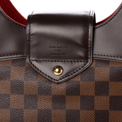 Louis Vuitton Damier Ebene Sistina GM 8 of 12