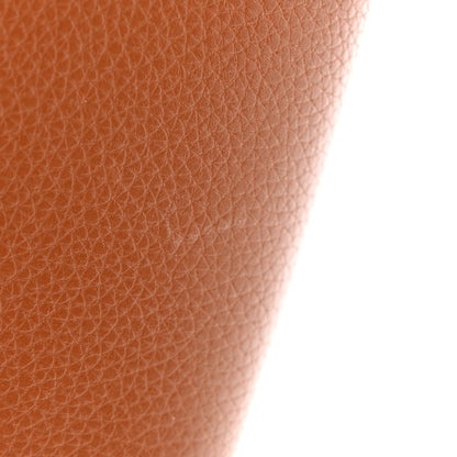 Christian Louboutin Grained Calfskin By My Side Wallet On Chain Cuoio 10 of 11