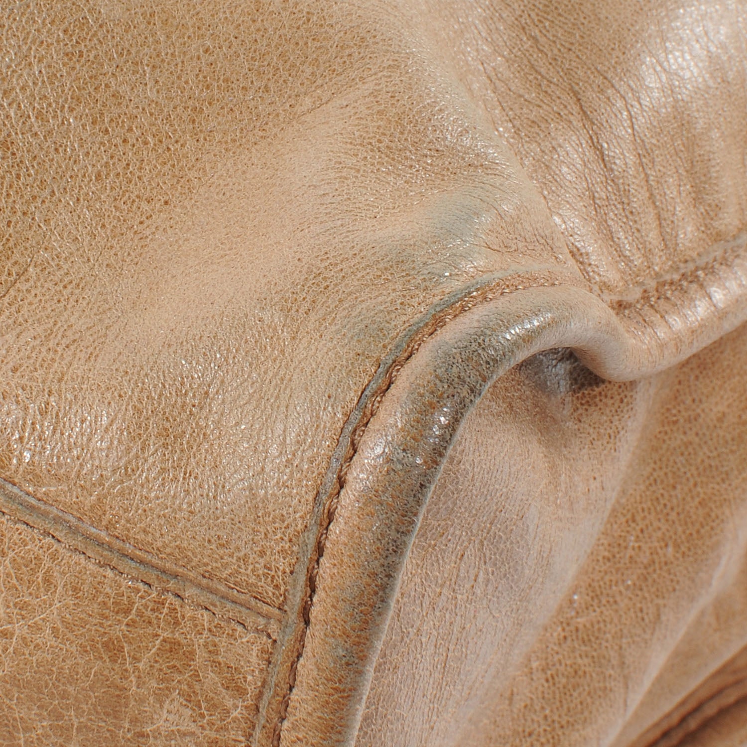 Balenciaga Chevre City Caramel 7 of 15