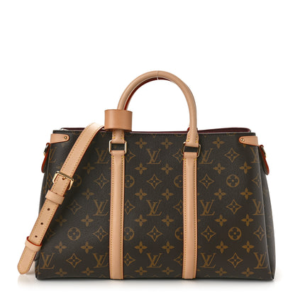 Louis Vuitton Monogram Soufflot MM 1 of 9