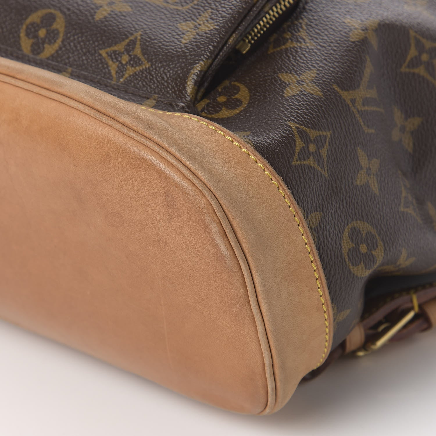 Louis Vuitton Monogram Montsouris MM Backpack 6 of 10