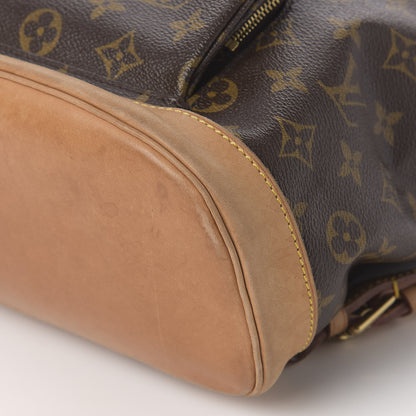 Louis Vuitton Monogram Montsouris MM Backpack 6 of 10