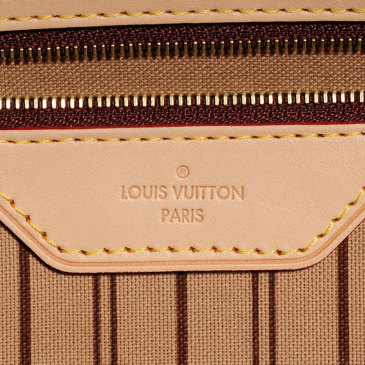 Louis Vuitton Monogram Delightful MM 7 of 8