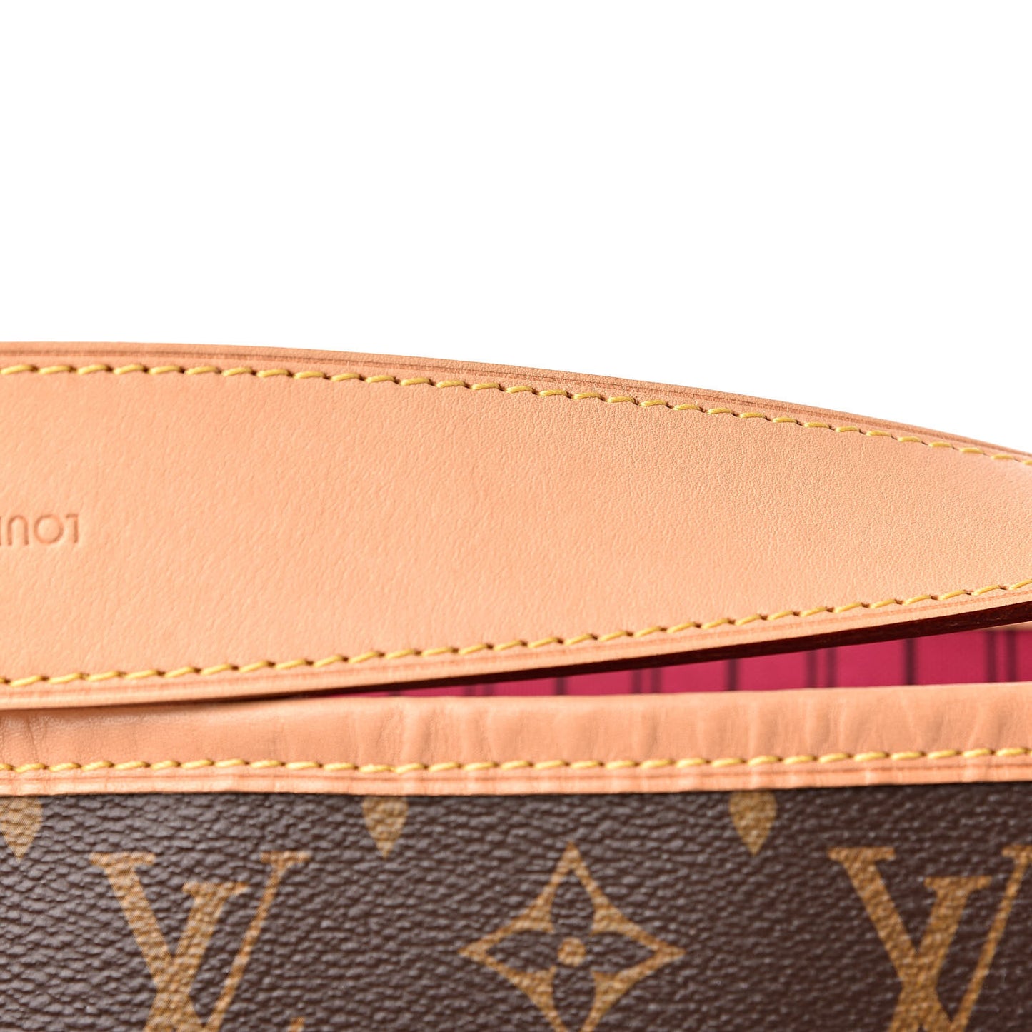 Monogram Delightful MM Pivoine