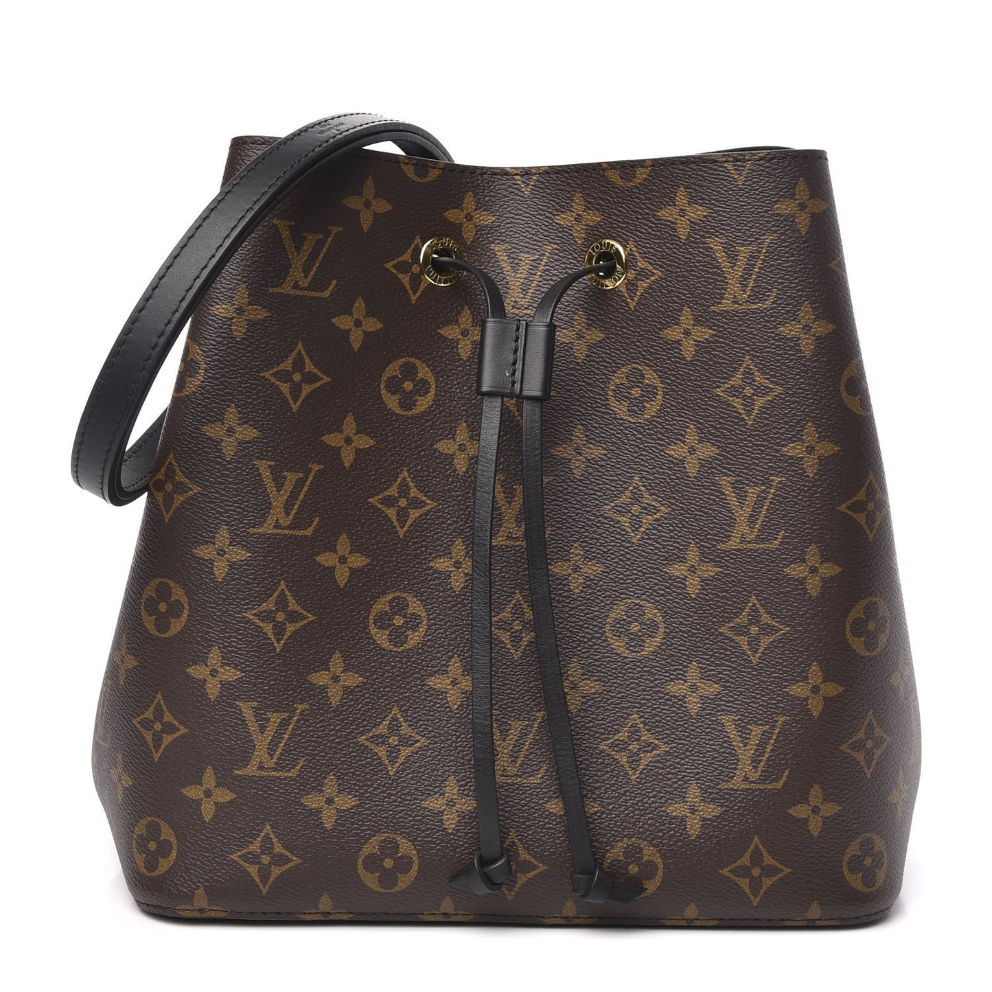 Monogram Neonoe MM Black