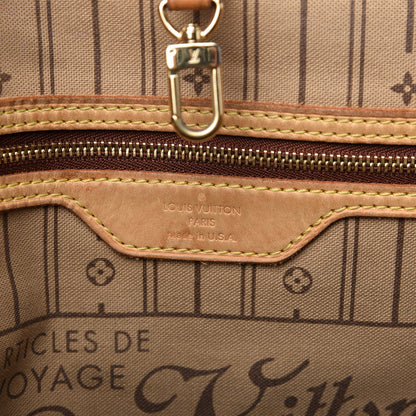 Louis Vuitton Monogram Neverfull GM 8 of 10
