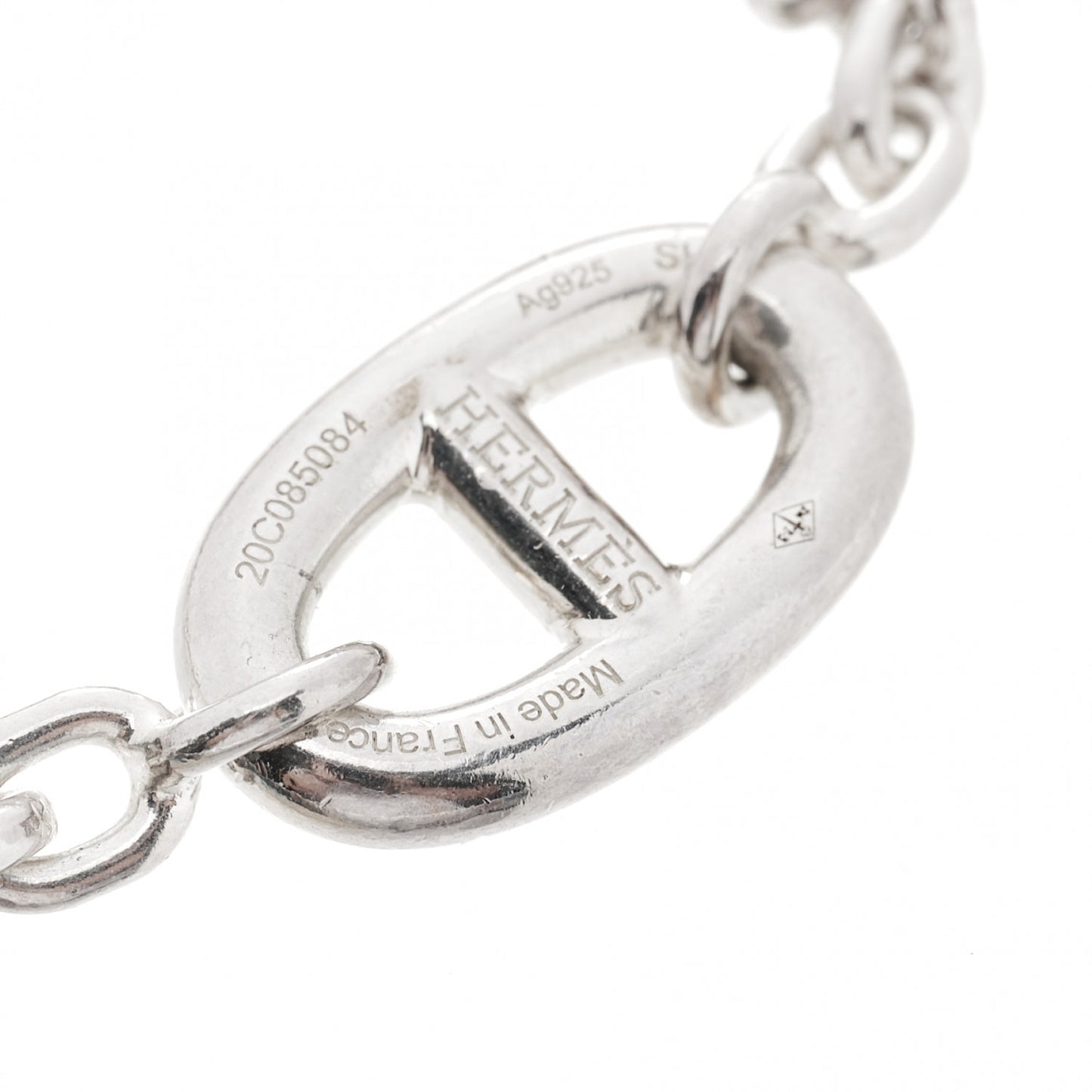 Sterling Silver Farandole Bracelet SH