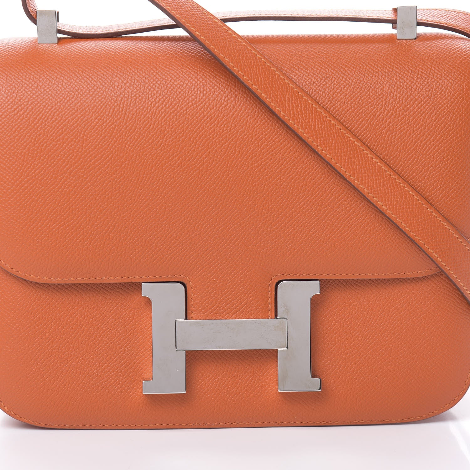 Hermes Epsom Constance 24 Feu 21 of 24