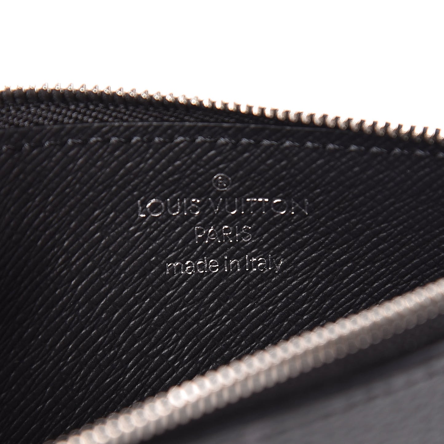 Monogram Eclipse Taiga Coin Card Holder