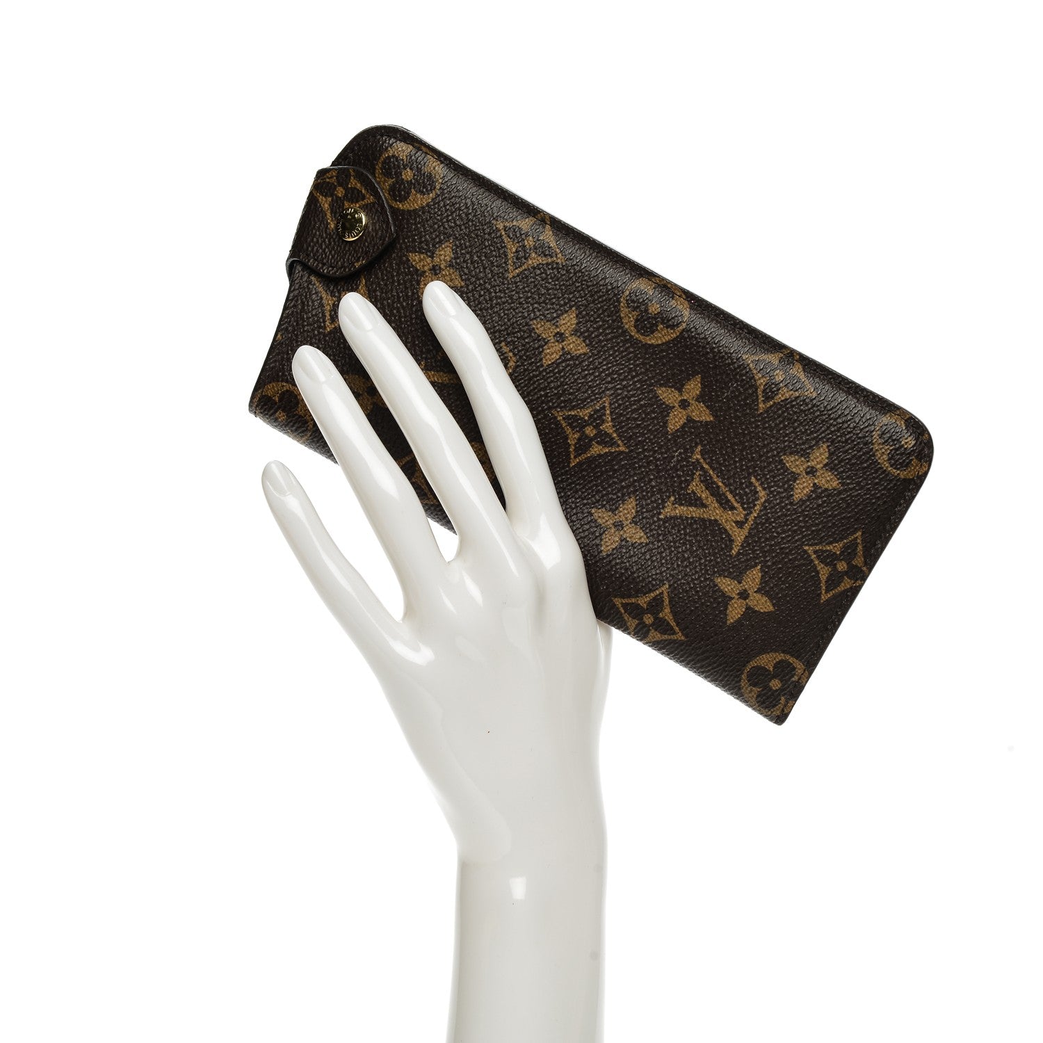 Louis Vuitton Monogram Sunglasses Case MM 2 of 5