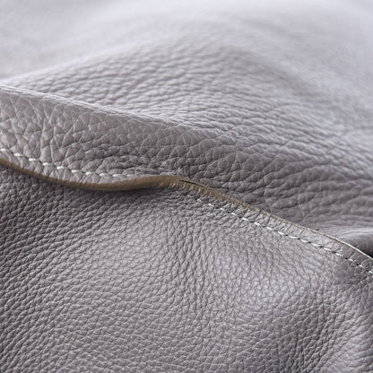 Chloe Calfskin Large Marcie Satchel Cashmere Grey 16 of 16
