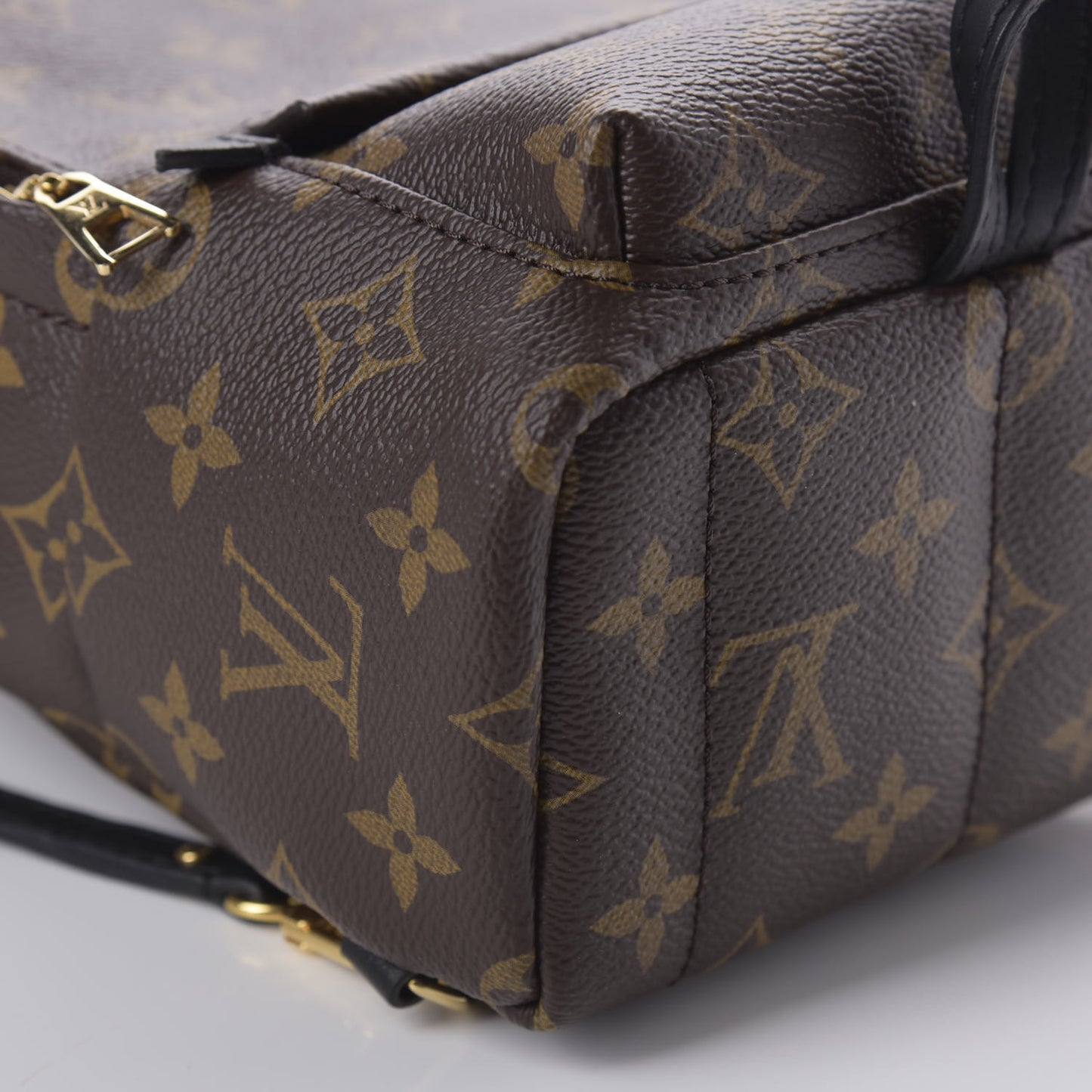 Monogram Palm Springs Backpack Mini
