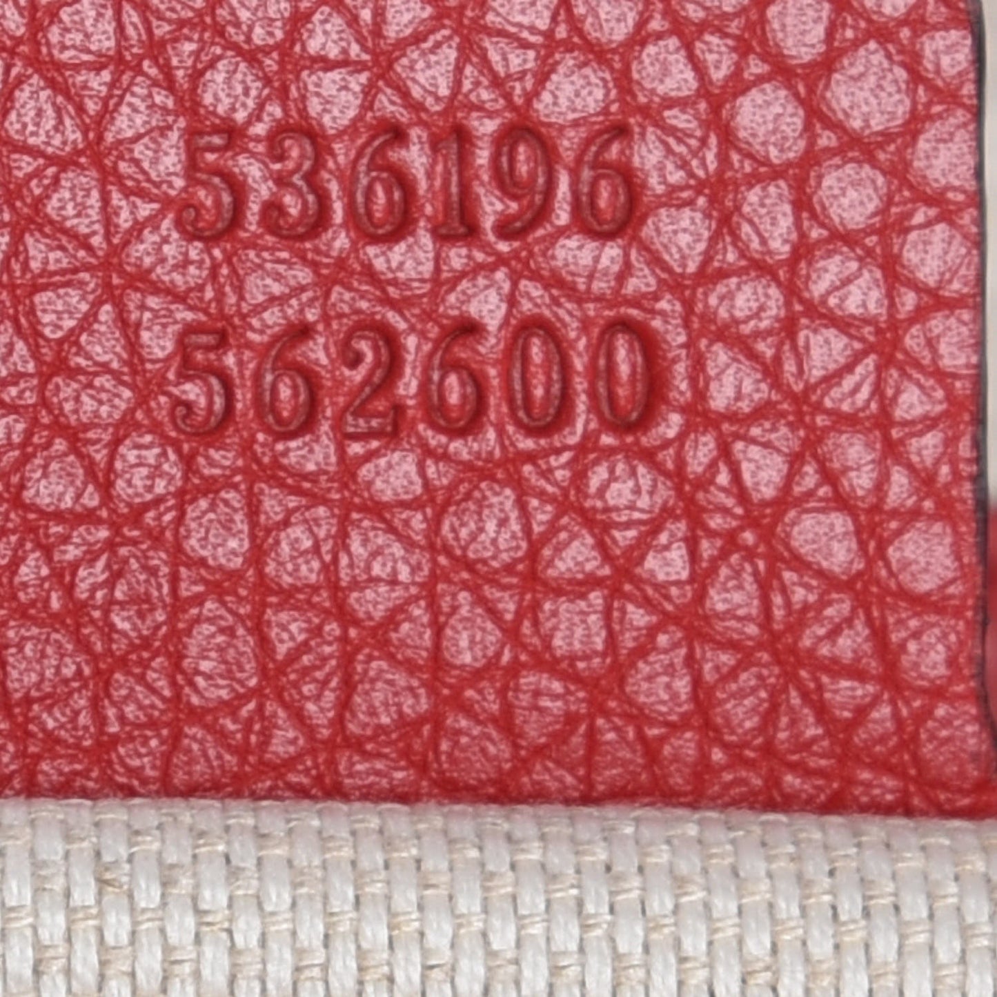 Cellarius Calfskin Medium Soho Chain Shoulder Bag Vibrant Red