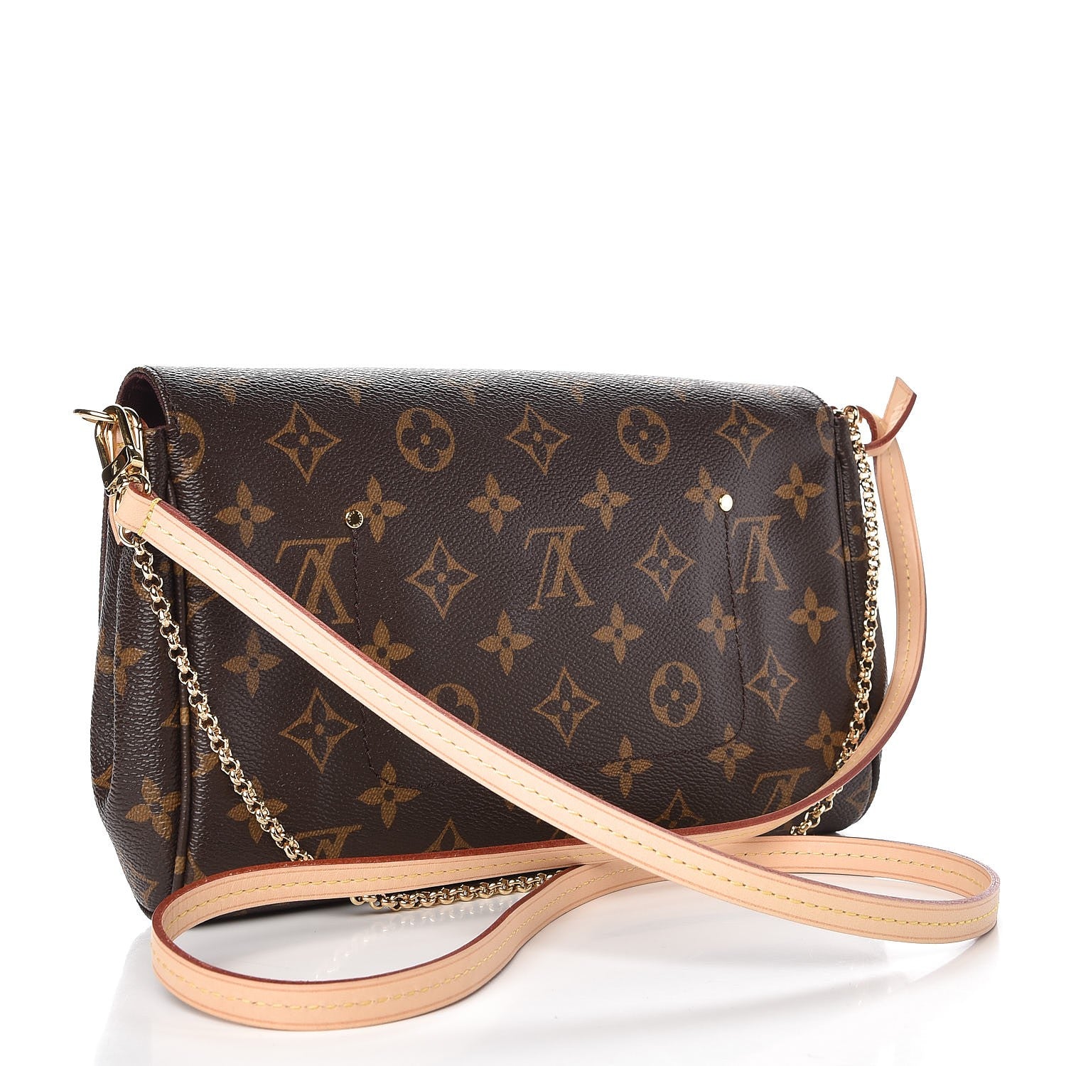 Louis Vuitton Monogram Favorite MM 3 of 9