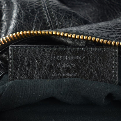 Balenciaga Agneau Giant 12 Gold Hardware Work Black 8 of 11