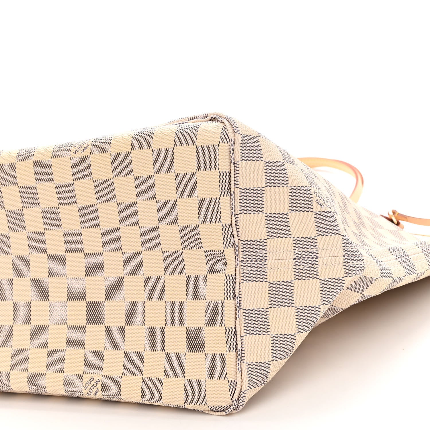 Louis Vuitton Damier Azur Neo Neverfull GM 9 of 9