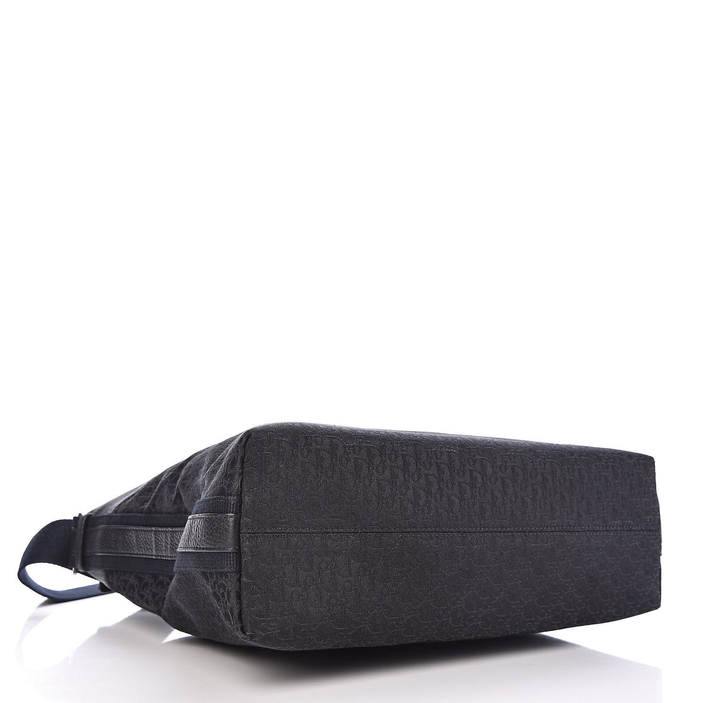 Monogram Messenger Black