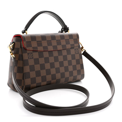 Louis Vuitton Damier Ebene Croisette 3 of 9