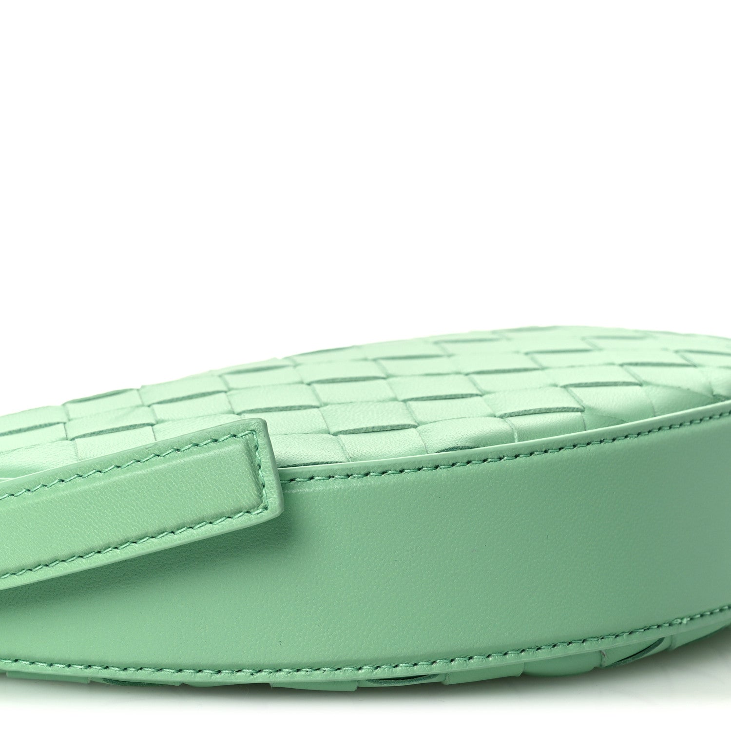 Bottega Veneta Nappa Intrecciato Mini Sunrise Siren 9 of 10