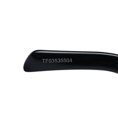 Celine Rectangular Sunglasses CL400921 Black 7 of 9